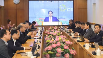 Khu vực kinh tế tập thể cần nỗ lực “bắt kịp, tiến cùng, vươn lên” với các thành phần kinh tế khác