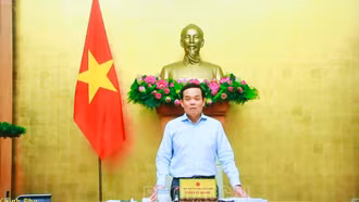 Phấn đấu đạt tỷ lệ giải ngân vốn các chương trình mục tiêu quốc gia năm 2023 ở mức cao nhất