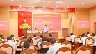 Quyết liệt tập trung thực hiện các giải pháp phát triển nông nghiệp hàng hóa