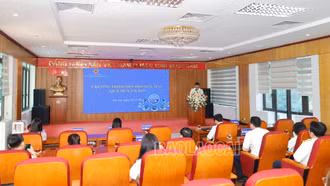 15 khách hàng trúng thưởng Chương trình “Hóa đơn may mắn” quý III/2023