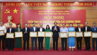 Triển khai kế hoạch thực hiện các chương trình mục tiêu quốc gia năm 2024