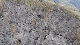 Duy trì lực lượng, không để ngọn lửa bùng phát trở lại