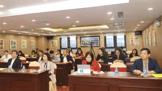 Chia sẻ kinh nghiệm truyền thông hệ thống truy xuất nguồn gốc dược liệu gắn với sàn thương mại điện tử