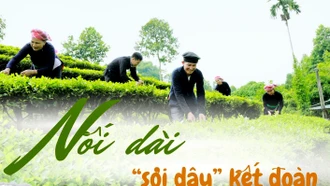 Nối dài “sợi dây” kết đoàn