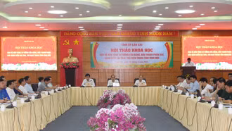 Ngành tuyên giáo Lào Cai tiên phong trong bảo vệ nền tảng tư tưởng của Đảng 