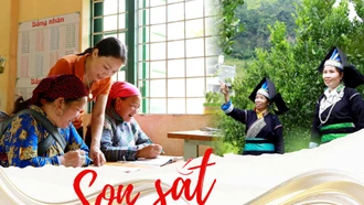 Son sắt một niềm tin