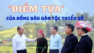 “Điểm tựa” của đồng bào dân tộc thiểu số