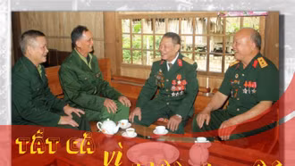 Tất cả vì tiền tuyến