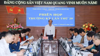 Chuẩn bị chu đáo các nội dung Kỳ họp thứ 16 HĐND tỉnh