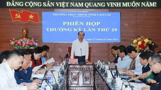 Chuẩn bị chu đáo các nội dung Kỳ họp thứ 16 HĐND tỉnh