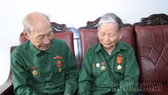 Tự hào là thanh niên xung phong