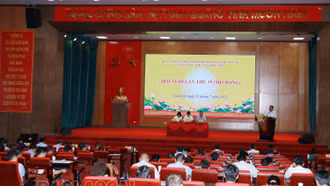 Tiếp tục quan tâm, nâng cao vai trò, vị thế của Đảng bộ Khối Cơ quan – Doanh nghiệp tỉnh