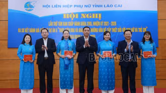 Bảo đảm sự lãnh đạo của Đảng đối với công tác hội và phong trào phụ nữ