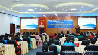 Đánh giá kết quả 10 năm hoạt động của Quỹ Hỗ trợ phụ nữ phát triển tỉnh Lào Cai