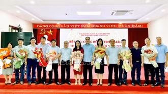 100% đảng bộ cơ sở trực thuộc Đảng bộ Khối Cơ quan – Doanh nghiệp tỉnh hoàn thành thi bí thư chi bộ giỏi