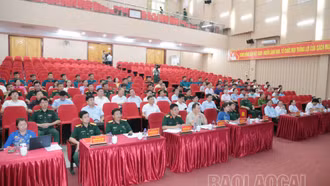 Ban Chỉ đạo Đề án 1371 tập huấn kỹ năng tuyên truyền, phổ biến, giáo dục pháp luật