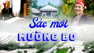 Sắc mới Mường Bo