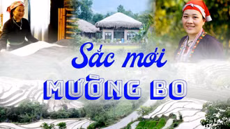Sắc mới Mường Bo
