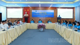 Chủ động, sáng tạo trong triển khai thực hiện công tác hội phụ nữ, tránh hoạt động mang tính hình thức