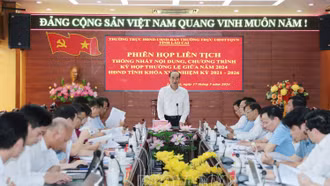 Dự kiến kỳ họp thường lệ giữa năm 2024, HĐND tỉnh khóa XVI diễn ra trong 2 ngày 4 - 5/7