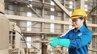 Duy trì mạch sản xuất công nghiệp ổn định