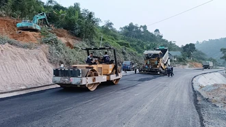 Lào Cai giải ngân vốn đầu tư công đạt 69,59% kế hoạch giao