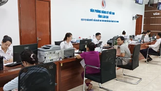 Lào Cai xếp thứ 33 về chỉ số PAPI năm 2023