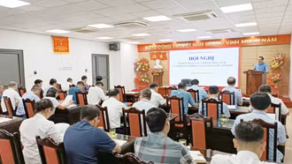 Giá trị sản xuất công nghiệp 6 tháng đầu năm đạt hơn 21.316 tỷ đồng