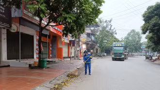 Giữ cho môi trường luôn xanh - sạch - đẹp