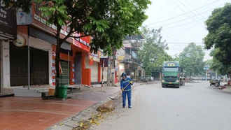 Giữ cho môi trường luôn xanh - sạch - đẹp