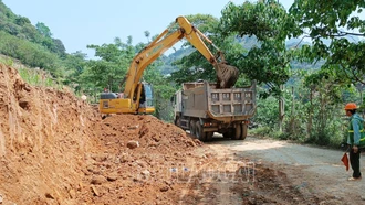 Huy động hơn 55 tỷ đồng xây dựng nông thôn mới