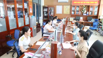 Lào Cai: 32 doanh nghiệp nợ thuế và thu đóng góp hơn 360,8 tỷ đồng