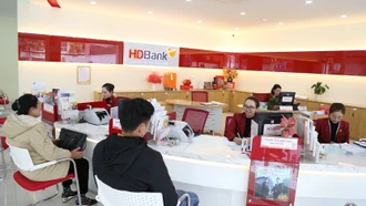Lào Cai: Các ngân hàng trên địa bàn duy trì trực ngày 30 và 31/12/2023