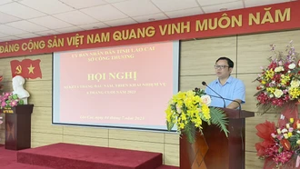 Triển khai nhiệm vụ ngành Công Thương 6 tháng cuối năm 2023