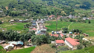 Tả Van hiện thực hoá lời căn dặn của đồng chí Nguyễn Phú Trọng