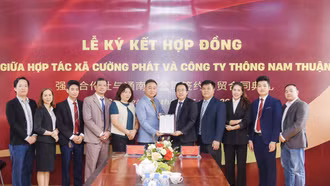 Chợ Du lịch Lào Cai: Nơi kết nối giao thương giữa Việt Nam và ASEAN với vùng Tây Nam Trung Quốc