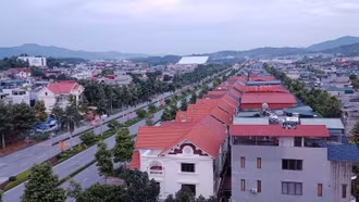 Phấn đấu thu tiền sử dụng đất đạt mức cao nhất