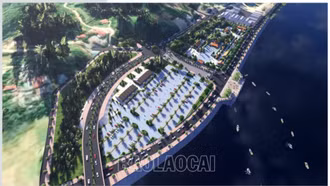 Đề xuất quy hoạch Khu tâm linh đền cô Tân An (Văn Bàn) rộng 6,5 ha