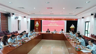 Sơ kết cụm thi đua Thanh tra Văn hóa, Thể thao và Du lịch 14 tỉnh trung du và miền núi phía Bắc