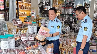 Phát hiện, xử lý hơn 1.000 vụ vi phạm về buôn lậu, gian lận thương mại và hàng giả