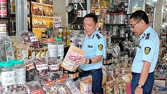 Phát hiện, xử lý hơn 1.000 vụ vi phạm về buôn lậu, gian lận thương mại và hàng giả