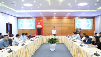 Hội nghị gặp gỡ doanh nghiệp sản xuất công nghiệp trên địa bàn tỉnh