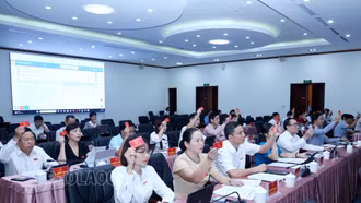 Kỳ họp thứ 14 HĐND tỉnh khóa XVI thông qua 8 nghị quyết