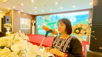 Gần 100 hội viên phụ nữ tham gia Diễn đàn Kinh tế số