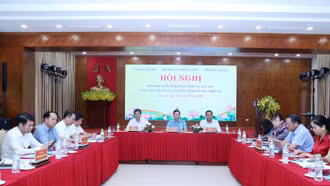 Hội nghị trao đổi kinh nghiệm công tác dân tộc, dân vận vùng đồng bào dân tộc thiểu số khu vực phía Bắc 