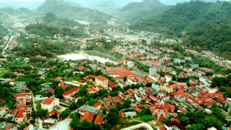 Đảng ủy thị trấn Phố Ràng: Nhân lên những giá trị lịch sử, truyền thống