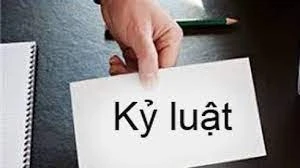 Ủy ban Kiểm tra Tỉnh ủy quyết định thi hành kỷ luật một số tổ chức đảng và đảng viên