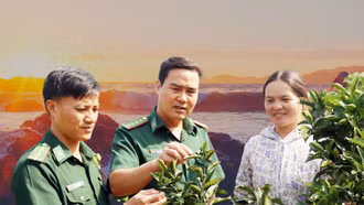 Hướng về cơ sở bằng trăm nghìn việc tốt