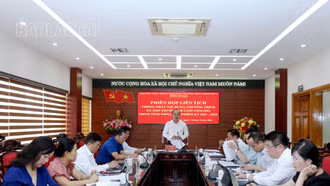 Thông qua nội dung, chương trình kỳ họp HĐND tỉnh cuối năm 2023