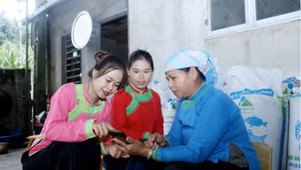 Hội Phụ nữ xã Cốc San: Nhiều hoạt động thiết thực về bình đẳng giới 